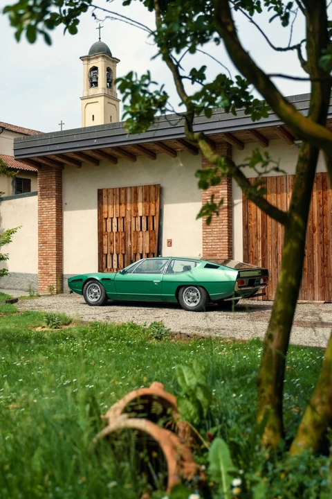 1971 Lamborghini Espada Series II - Image 13 of 31