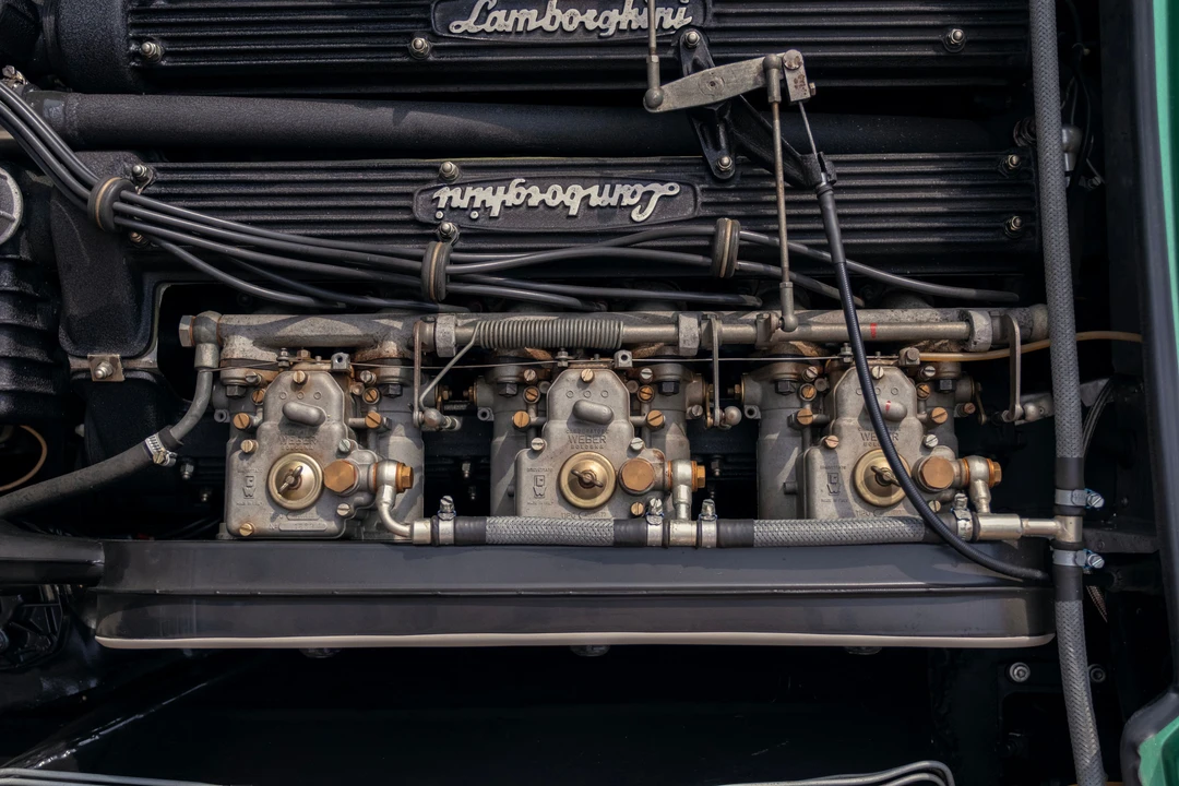 1971 Lamborghini Espada Series II - Image 24 of 31