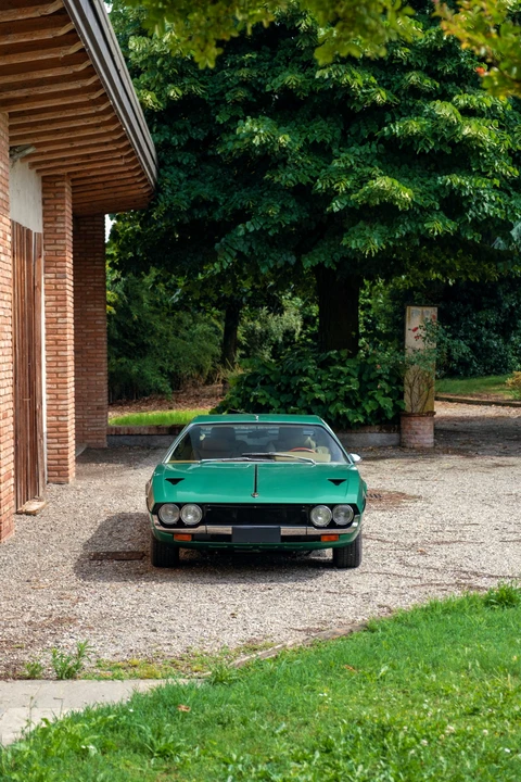 1971 Lamborghini Espada Series II - Image 8 of 31