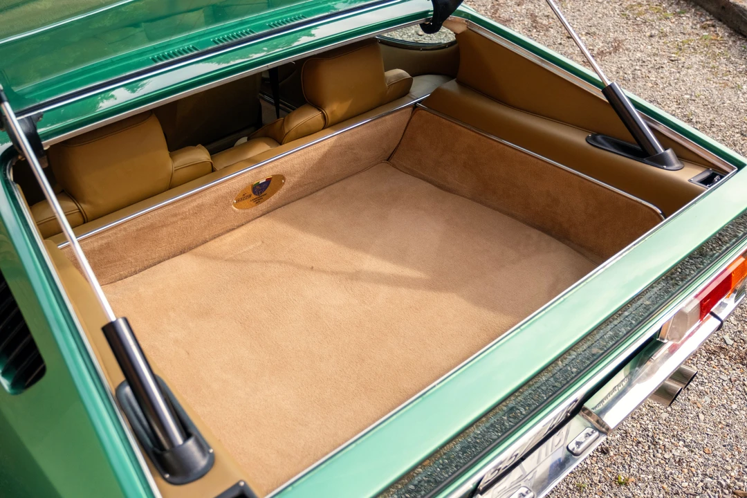 1971 Lamborghini Espada Series II - Image 20 of 31