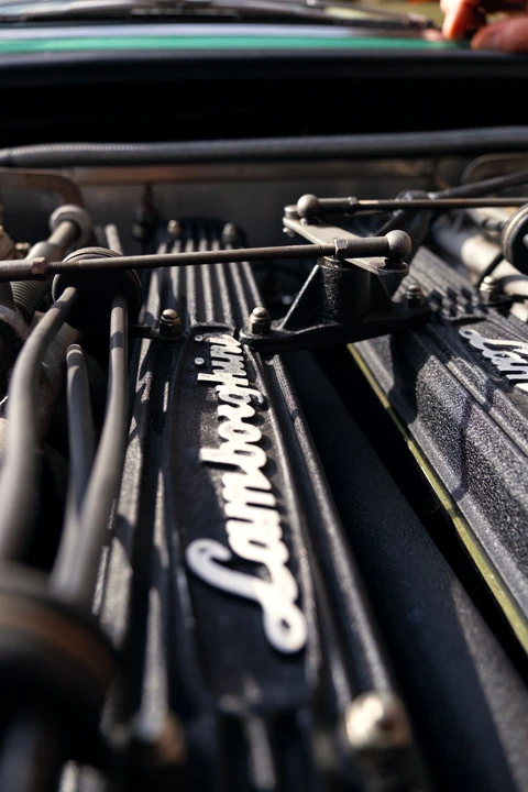 1971 Lamborghini Espada Series II - Image 31 of 31