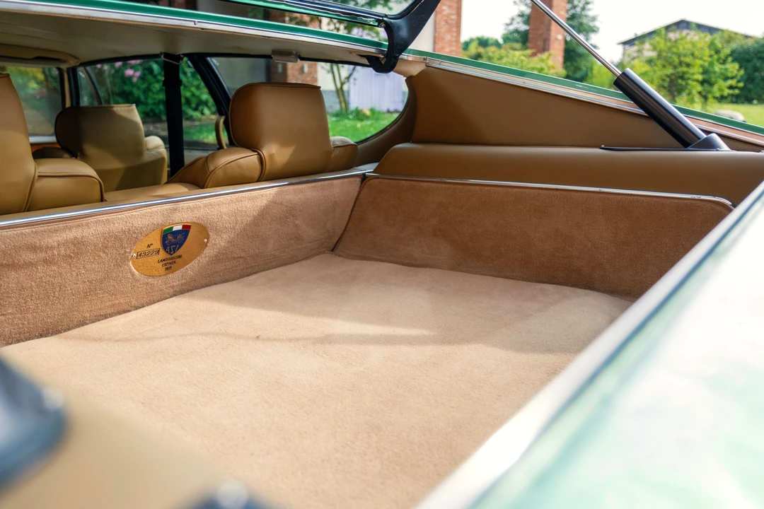1971 Lamborghini Espada Series II - Image 19 of 31