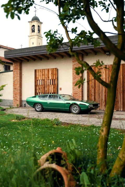 1971 Lamborghini Espada Series II - Image 5 of 31