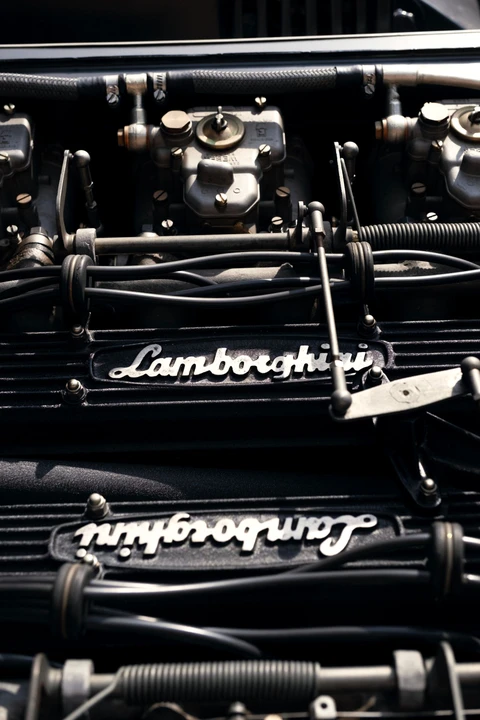 1971 Lamborghini Espada Series II - Image 22 of 31