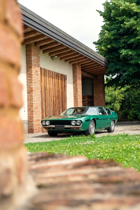1971 Lamborghini Espada Series II - Image 7 of 31