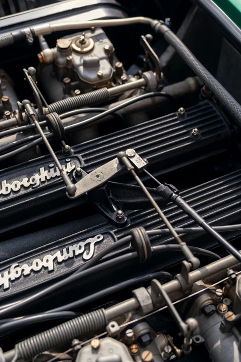 1971 Lamborghini Espada Series II - Image 23 of 31