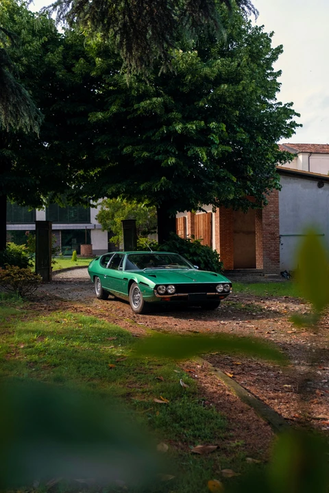 1971 Lamborghini Espada Series II - Image 11 of 31