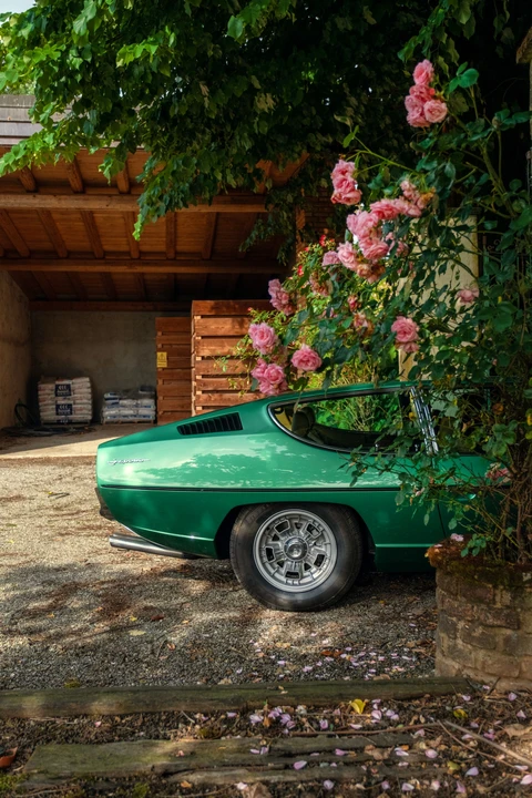 1971 Lamborghini Espada Series II - Image 2 of 31