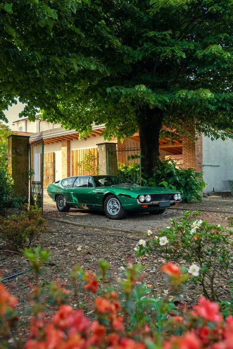 1971 Lamborghini Espada Series II - Image 12 of 31