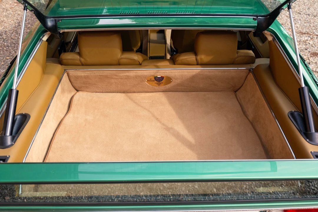 1971 Lamborghini Espada Series II - Image 21 of 31