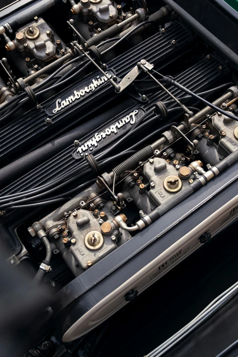 1971 Lamborghini Espada Series II - Image 25 of 31