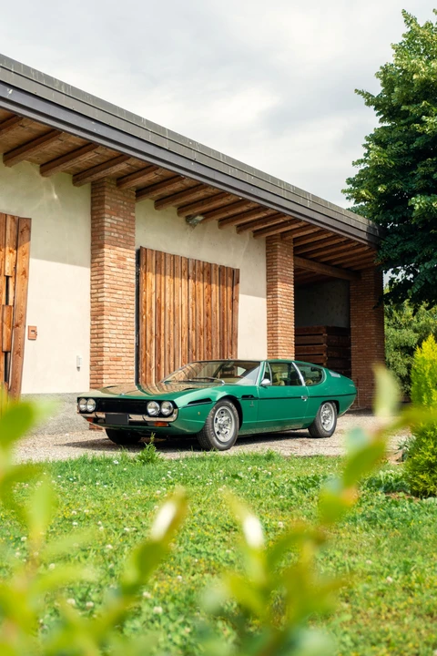 1971 Lamborghini Espada Series II - Image 9 of 31