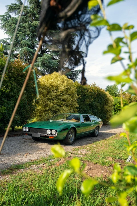 1971 Lamborghini Espada Series II - Image 10 of 31