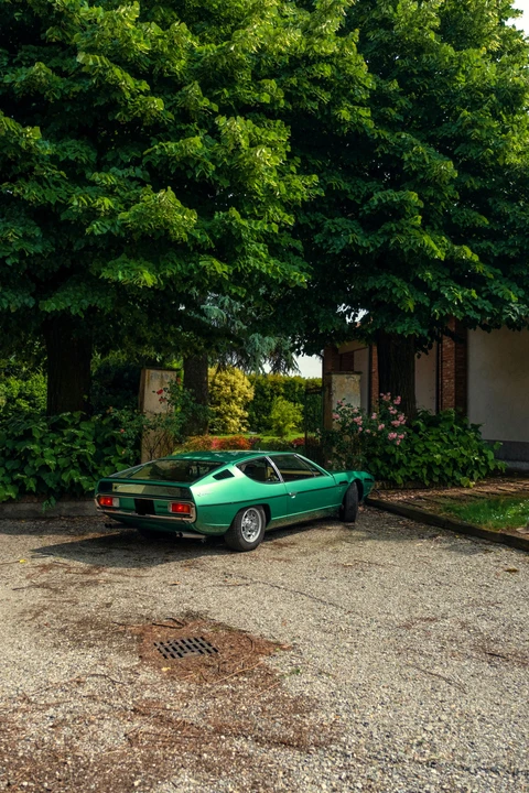 1971 Lamborghini Espada Series II - Image 6 of 31