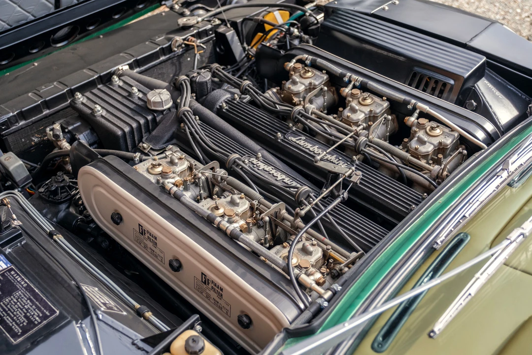 1971 Lamborghini Espada Series II - Image 30 of 31