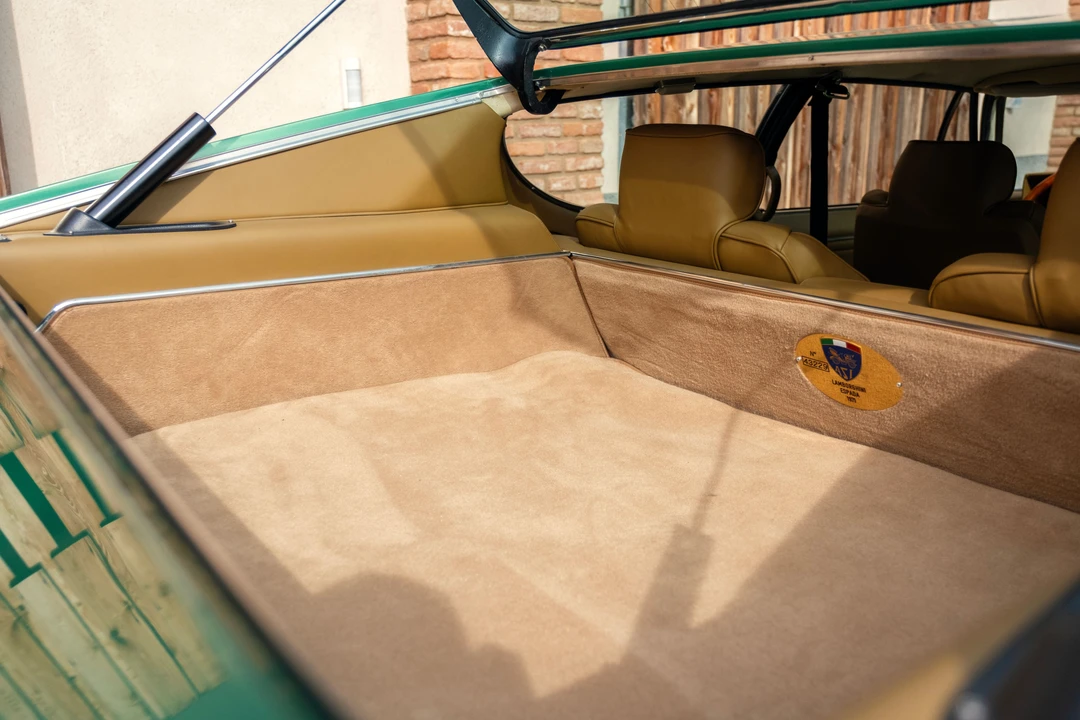 1971 Lamborghini Espada Series II - Image 17 of 31
