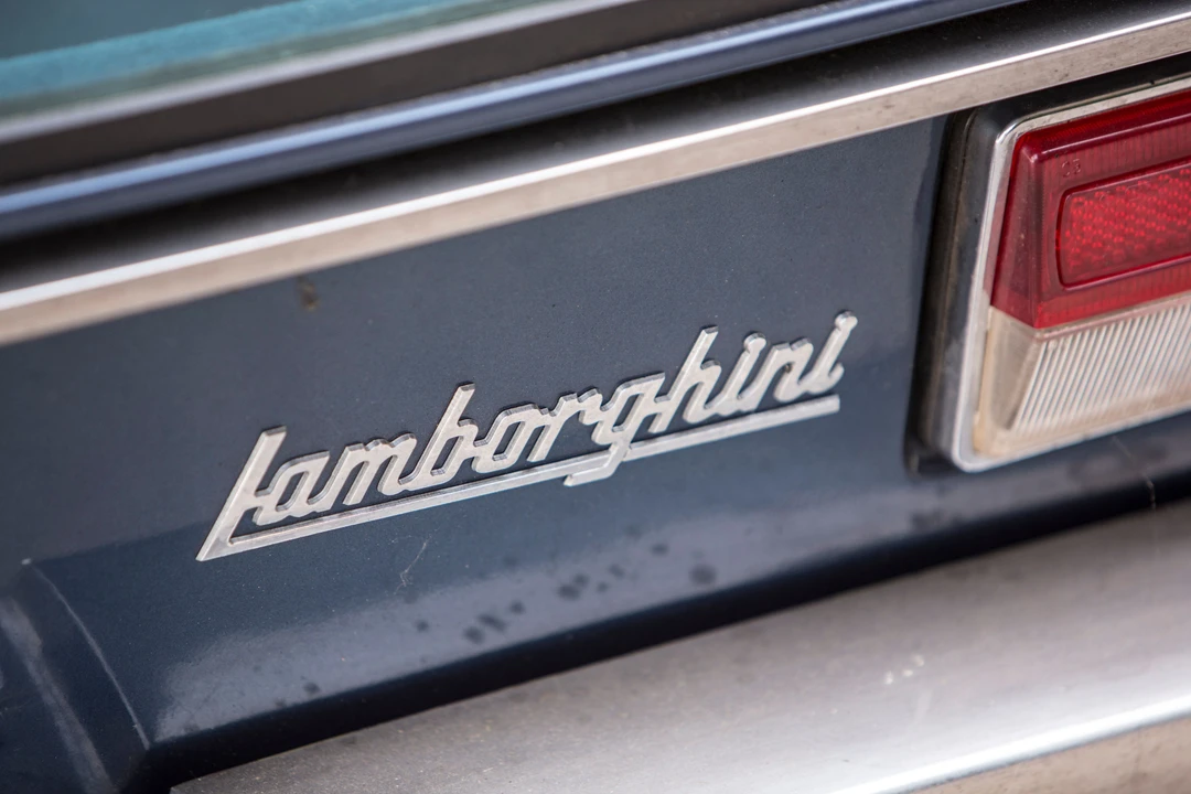 1971 Lamborghini Espada Series II - Image 21 of 26