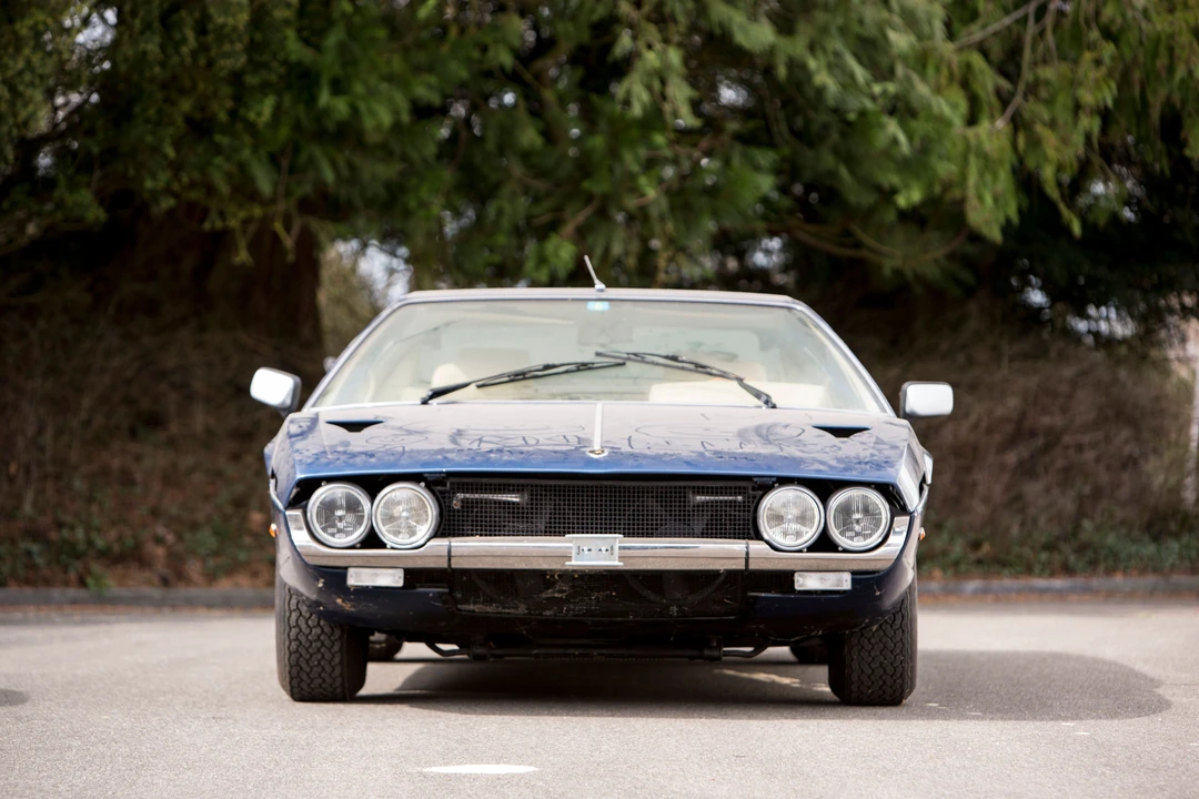 1971 Lamborghini Espada Series II - Image 5 of 26