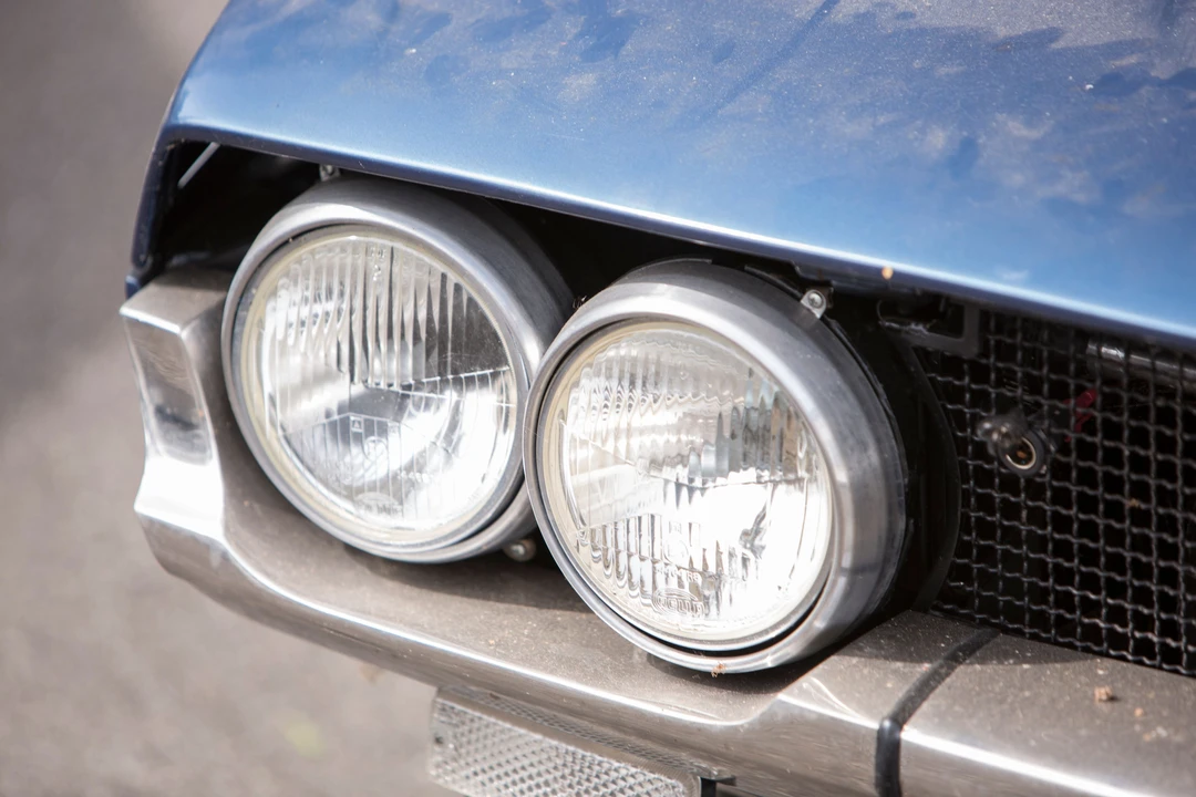 1971 Lamborghini Espada Series II - Image 19 of 26