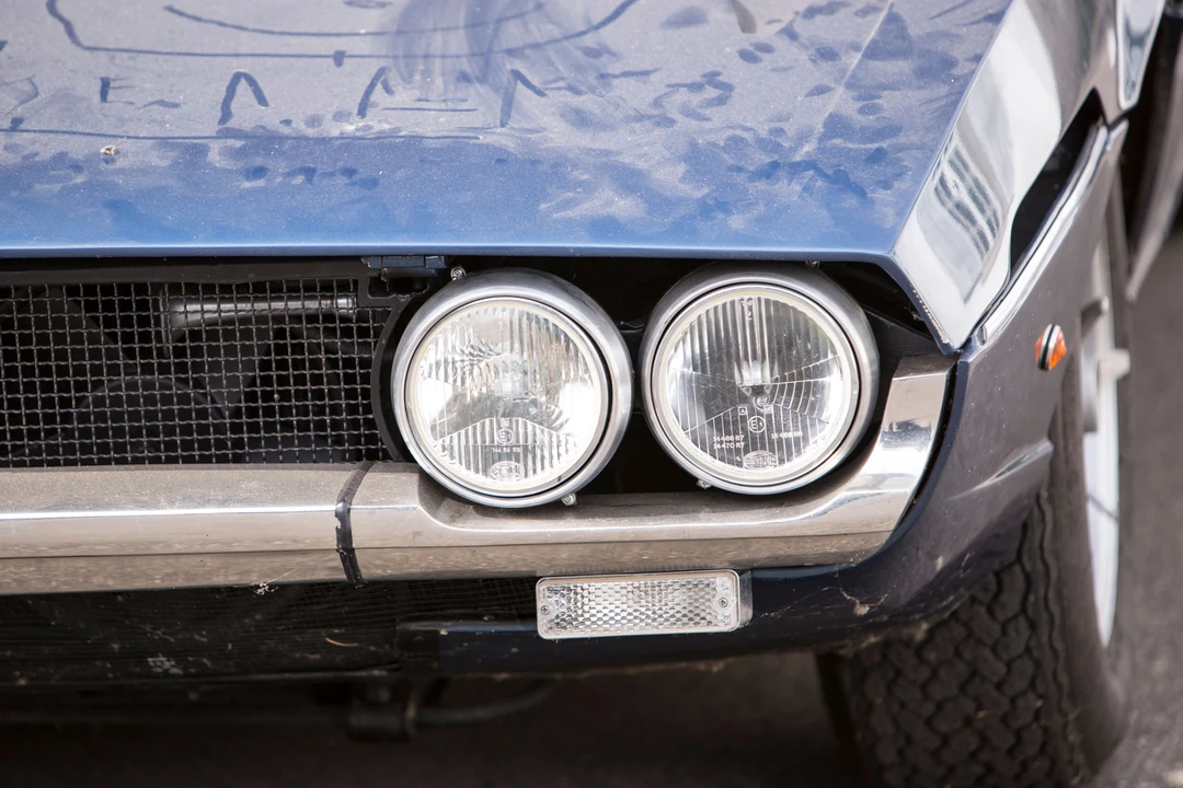 1971 Lamborghini Espada Series II - Image 20 of 26