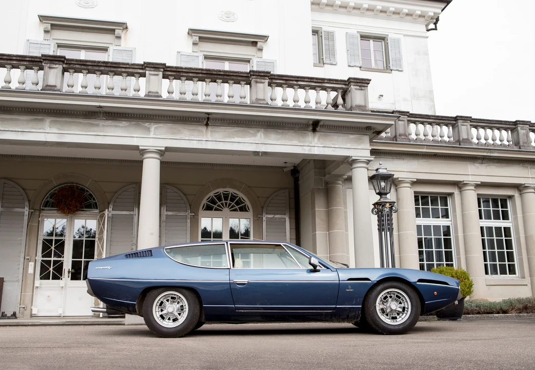 1971 Lamborghini Espada Series II - Image 3 of 26