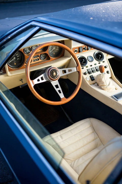 1971 Lamborghini Espada Series II - Image 7 of 26