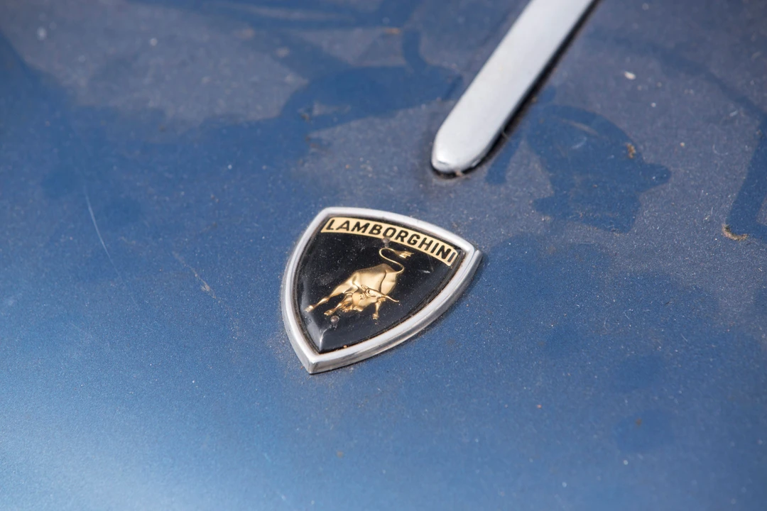 1971 Lamborghini Espada Series II - Image 24 of 26