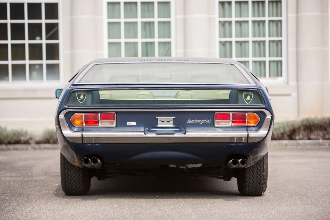 1971 Lamborghini Espada Series II - Image 6 of 26