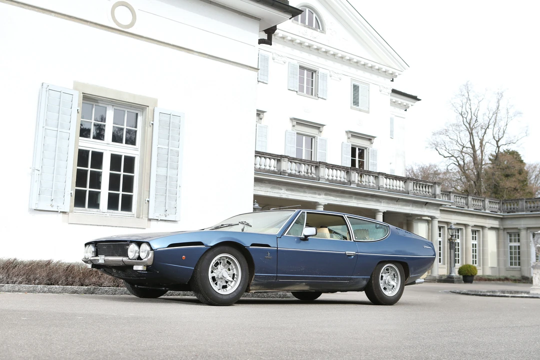 1971 Lamborghini Espada Series II - Image 2 of 26