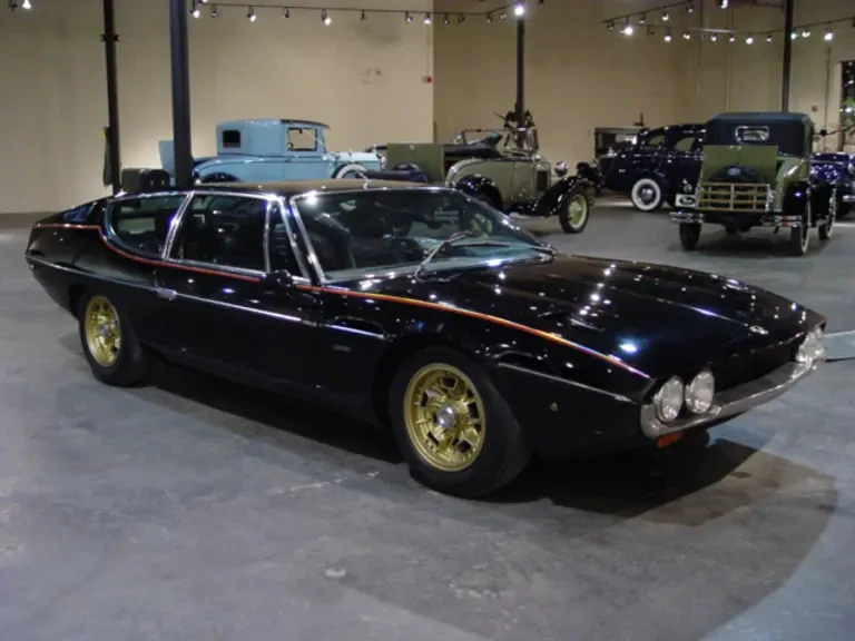 1971 Lamborghini Espada Series II - Image 2 of 2