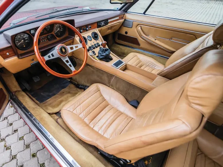 1971 Lamborghini Espada Series II - Image 5 of 31