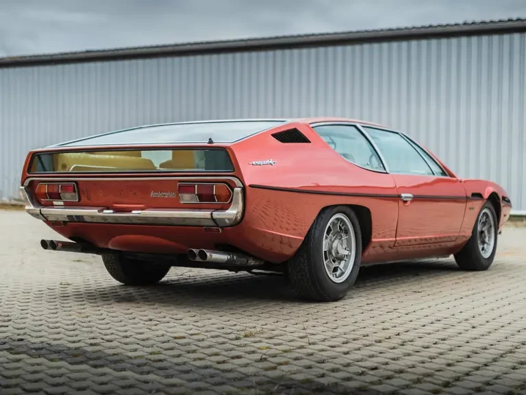 1971 Lamborghini Espada Series II - Image 3 of 31