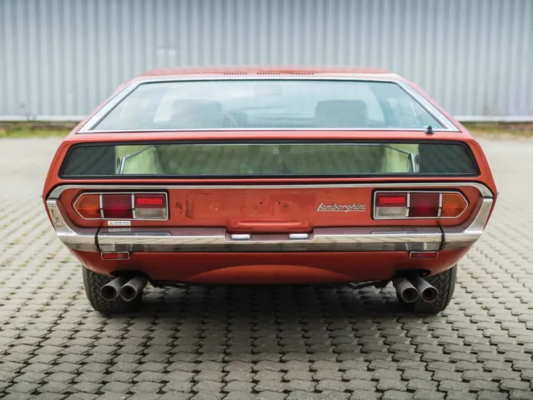 1971 Lamborghini Espada Series II - Image 9 of 31