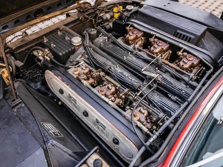 1971 Lamborghini Espada Series II - Image 4 of 31
