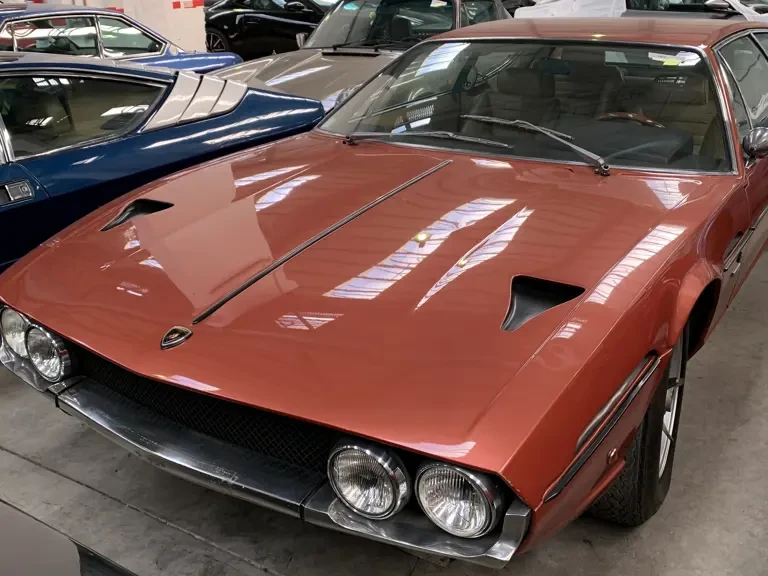 1971 Lamborghini Espada Series II - Image 27 of 31
