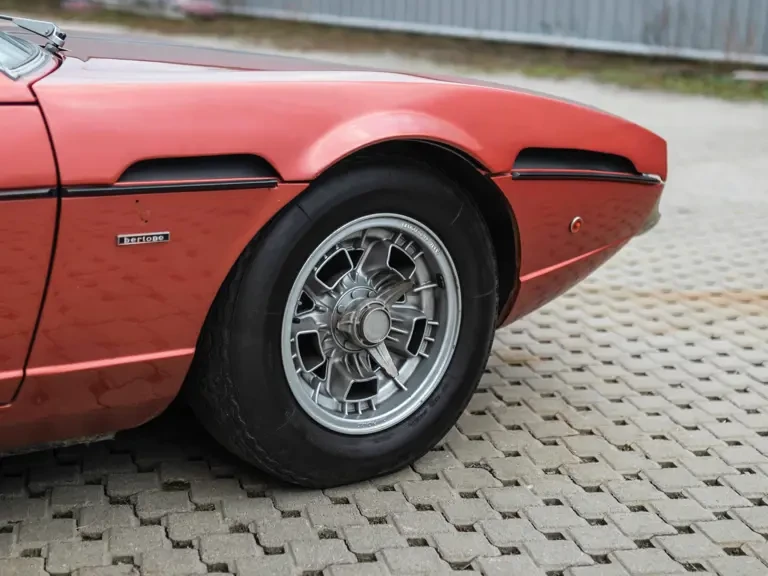 1971 Lamborghini Espada Series II - Image 23 of 31