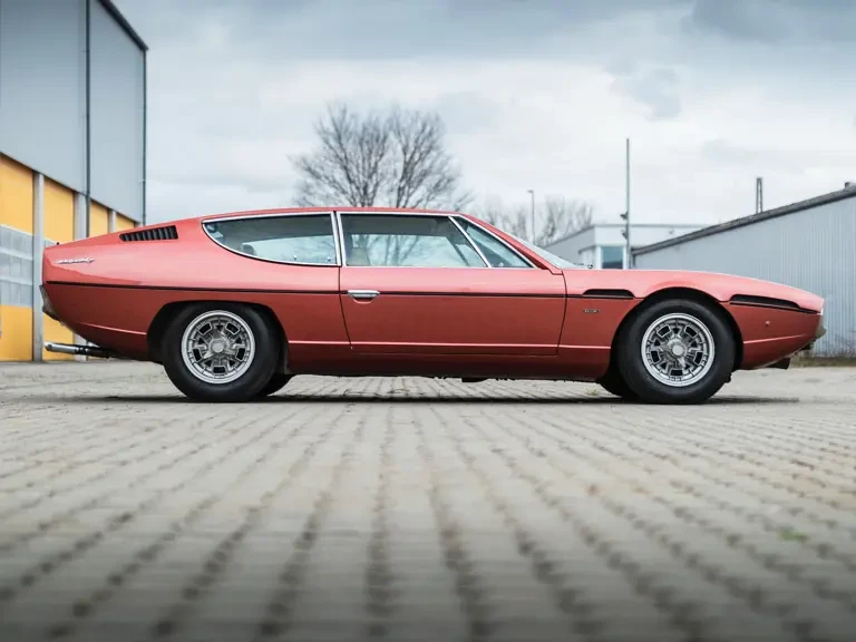 1971 Lamborghini Espada Series II - Image 6 of 31