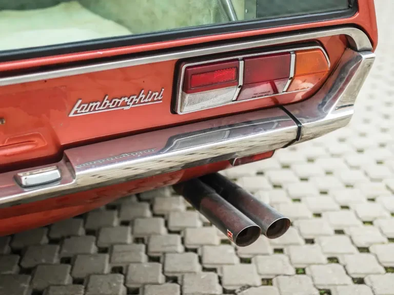 1971 Lamborghini Espada Series II - Image 19 of 31