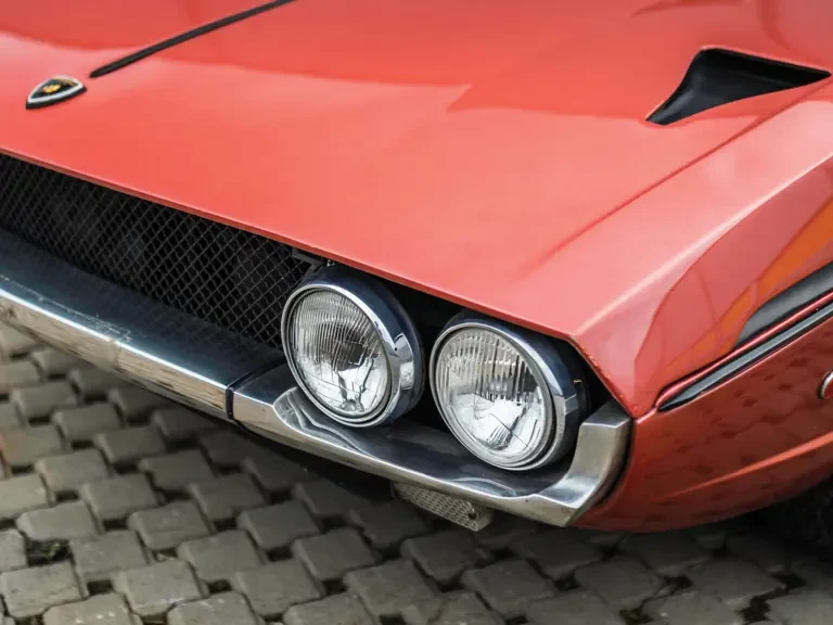 1971 Lamborghini Espada Series II - Image 17 of 31