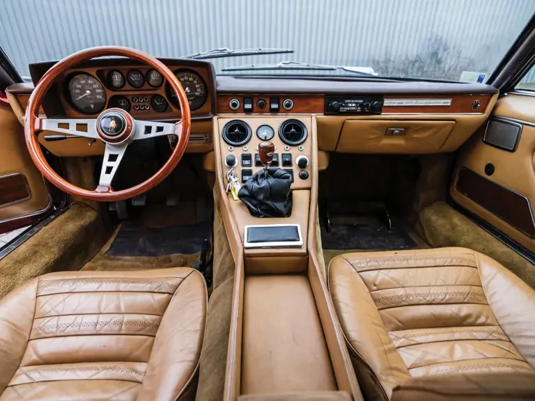 1971 Lamborghini Espada Series II - Image 10 of 31