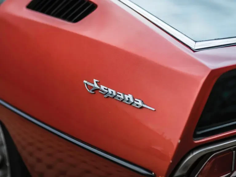 1971 Lamborghini Espada Series II - Image 7 of 31