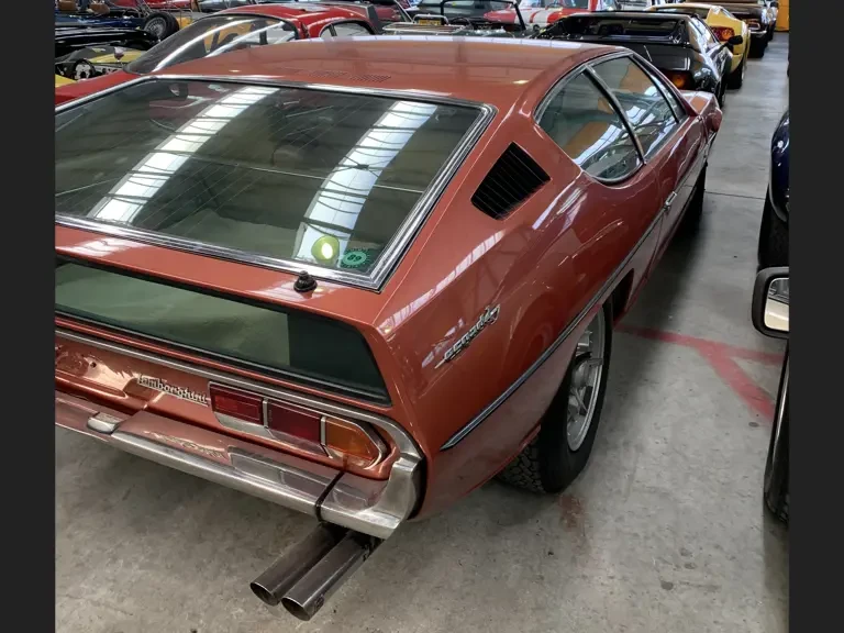 1971 Lamborghini Espada Series II - Image 30 of 31