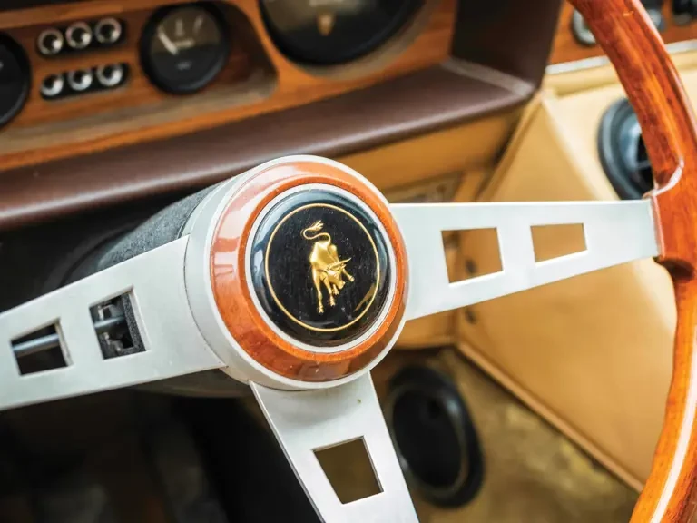 1971 Lamborghini Espada Series II - Image 13 of 31
