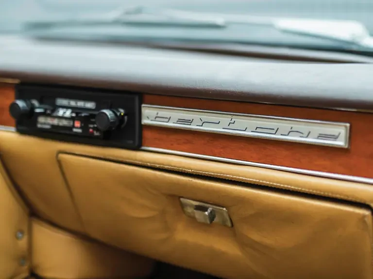 1971 Lamborghini Espada Series II - Image 15 of 31