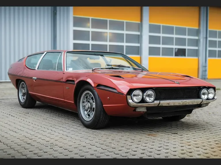 1971 Lamborghini Espada Series II - Image 2 of 31