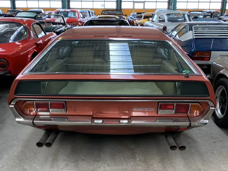 1971 Lamborghini Espada Series II - Image 29 of 31