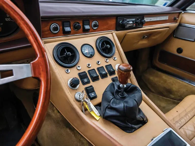 1971 Lamborghini Espada Series II - Image 11 of 31