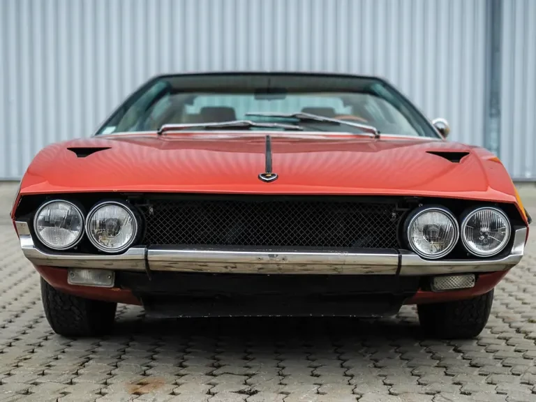 1971 Lamborghini Espada Series II - Image 8 of 31