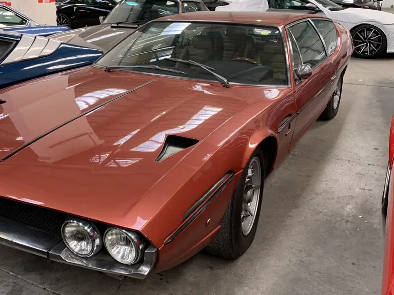 1971 Lamborghini Espada Series II - Image 28 of 31