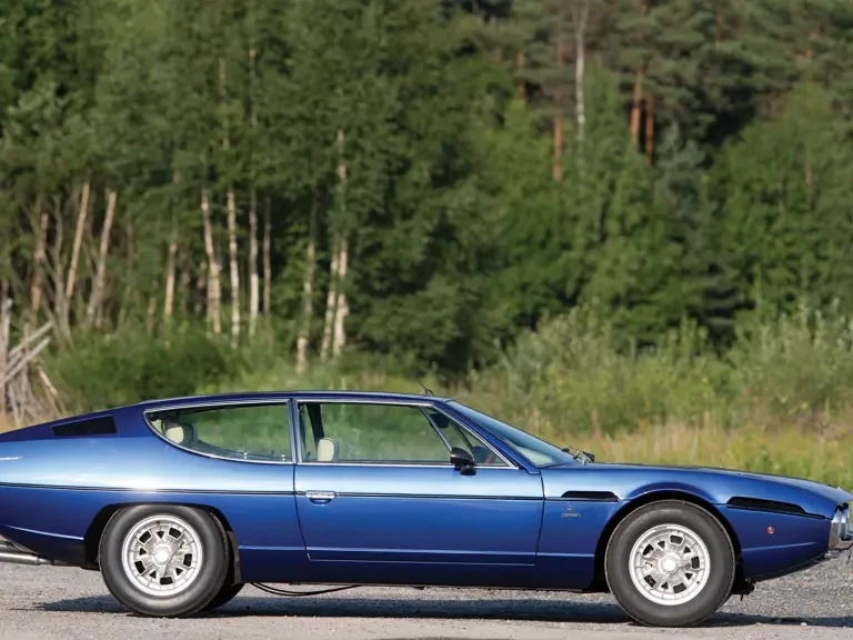 1971 Lamborghini Espada Series II - Image 6 of 21